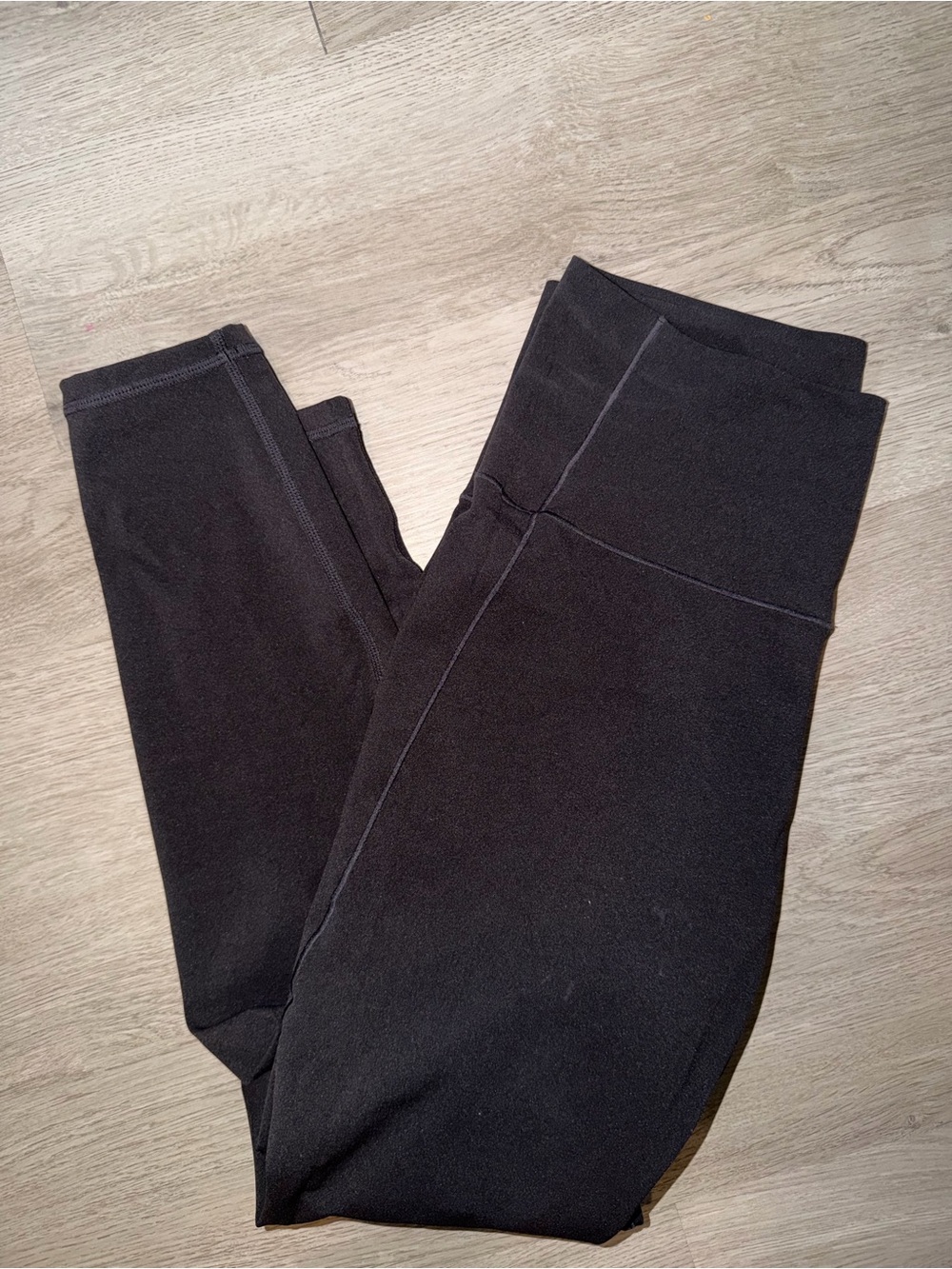 Black Varley Leggings - Picture 3 of 4